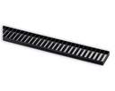 Grid 60° DL-System 1xDL1200cm Black