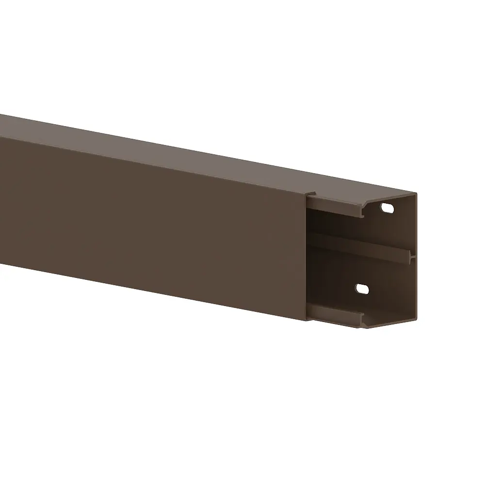 60x90 - Goulotte marron