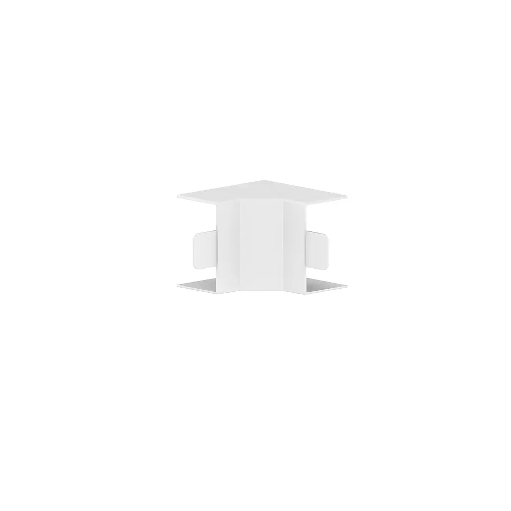 40x40- Angle intérieur blanc (RAL 9010)UE=4