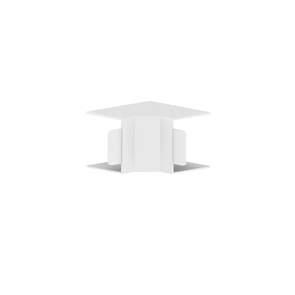 60x60- Angle intérieur blanc (RAL 9010)UE=2