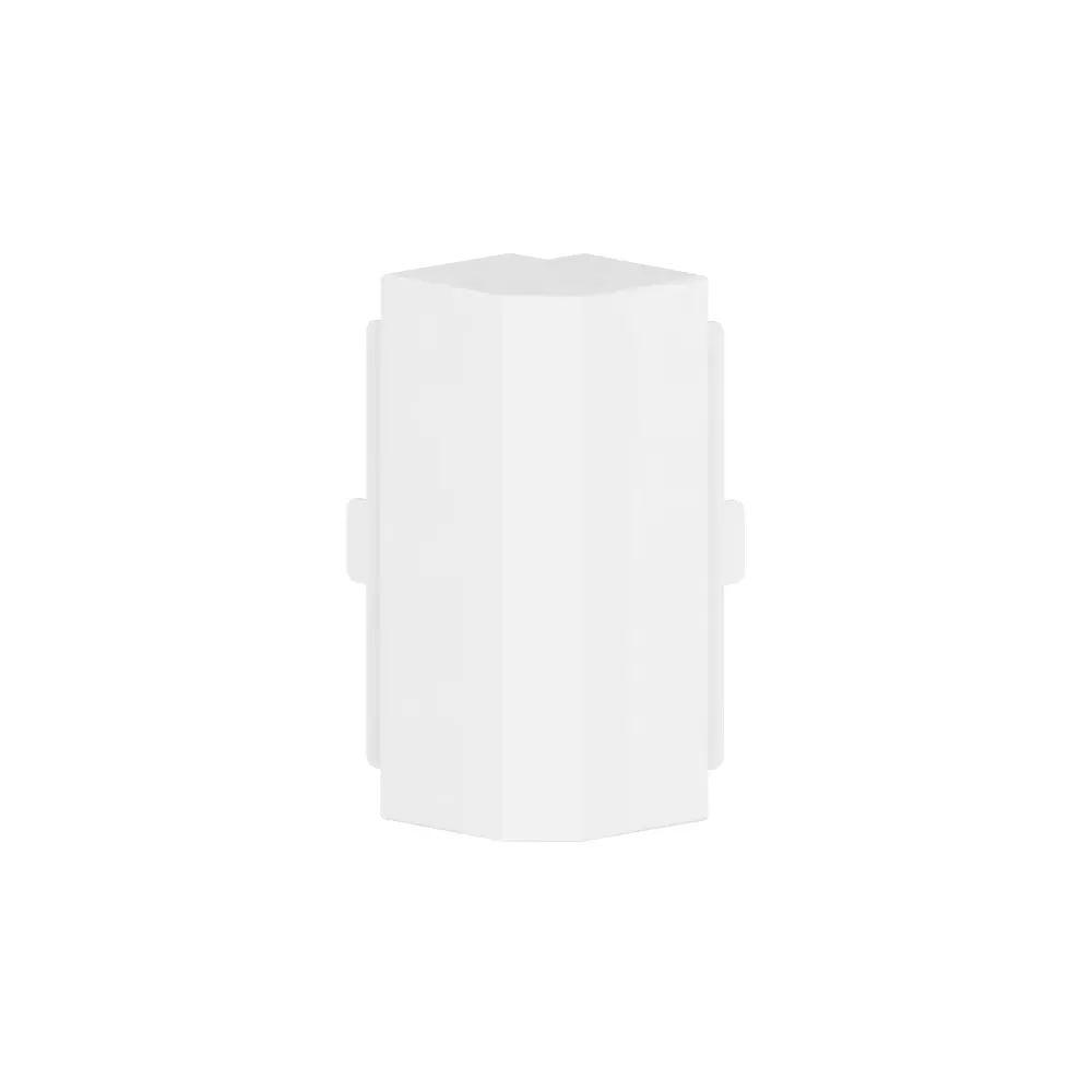 60x200- Angle extérieur blanc (RAL 9010)UE=1