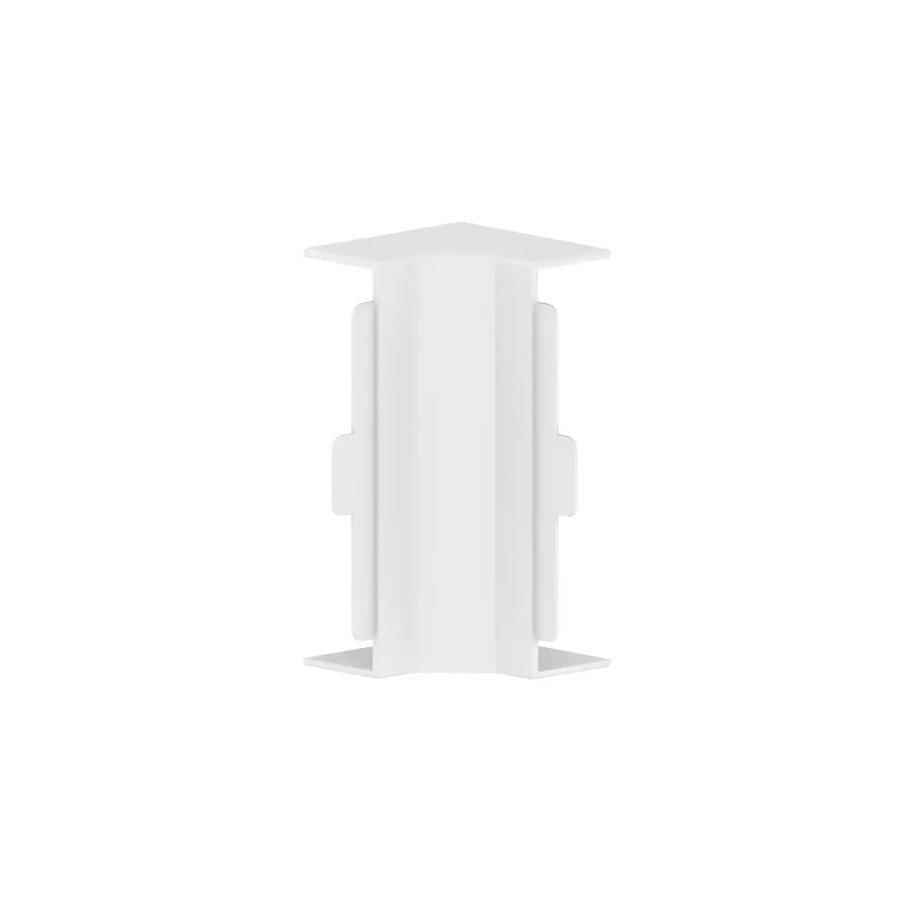 40x150  - Angle intérieur blanc (RAL 9010)