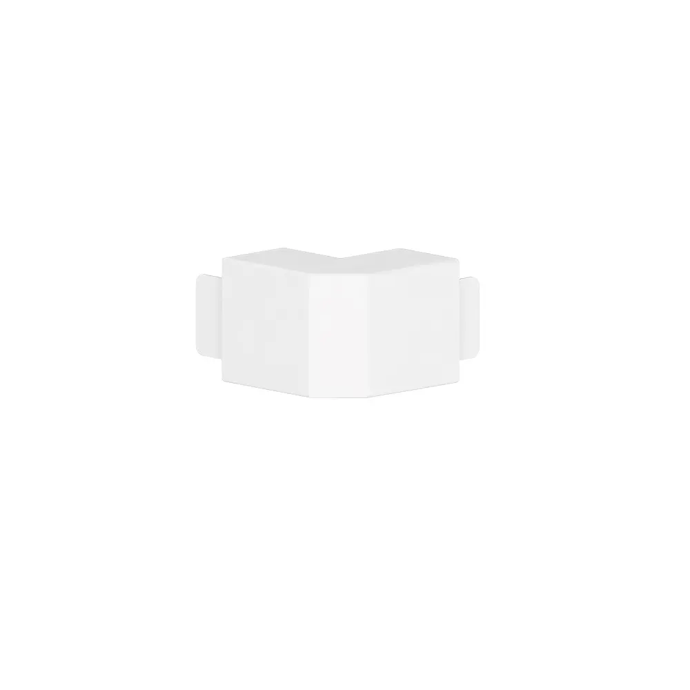 40x60- Angle extérieur (RAL 9010Blanc alpin)UE=2