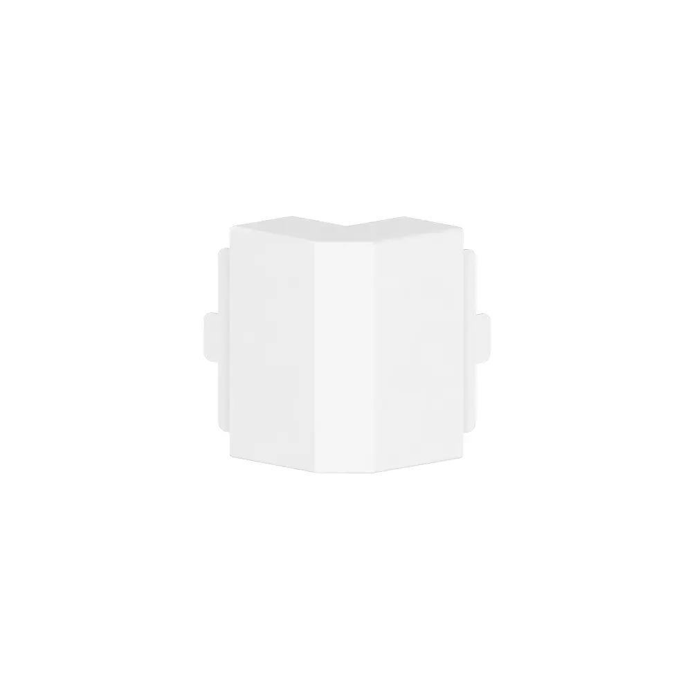 40x110  - Angle extérieur blanc (RAL 9010)