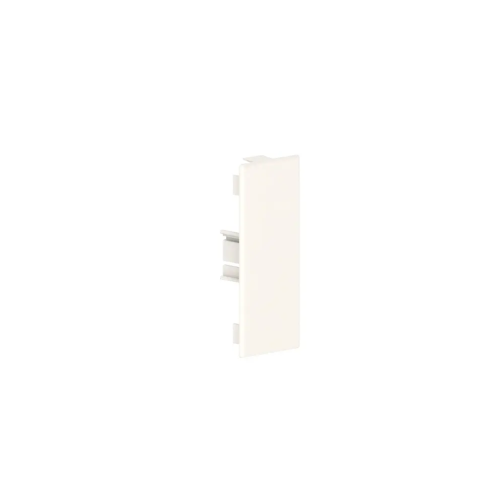 60x150- Embout (RAL 9001- Blanc crème)UE=4