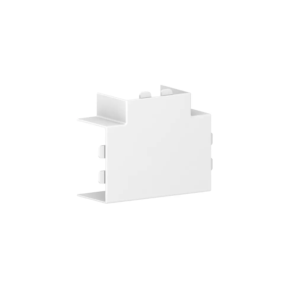 25x40  - T-piece white (9010)