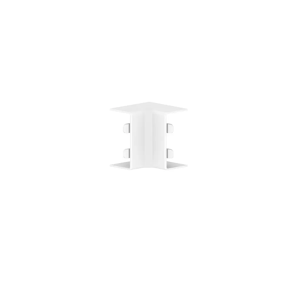 15x30- Angle intérieur (RAL 9010Blanc alpin)UE=4