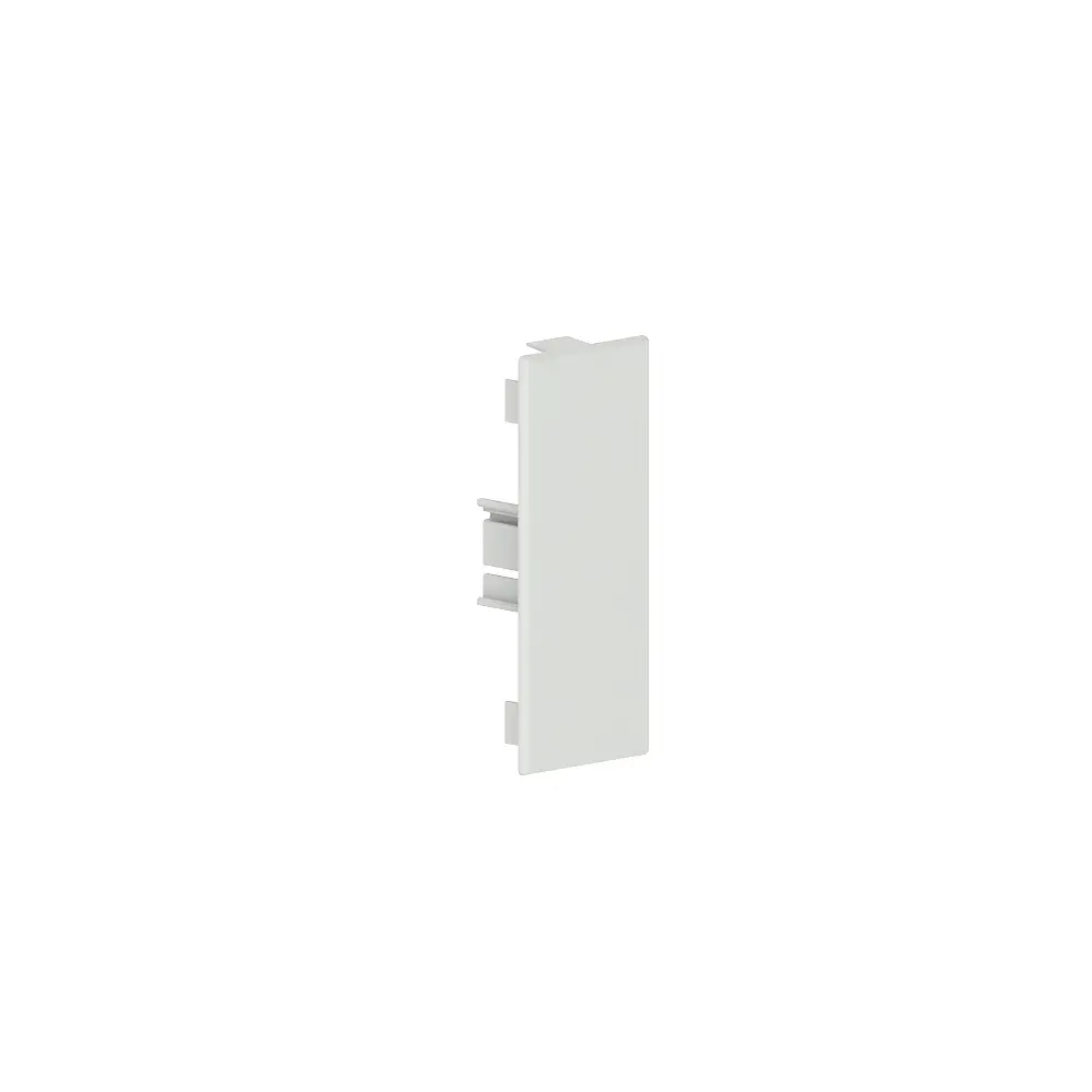 60x150 - Embout gris clair