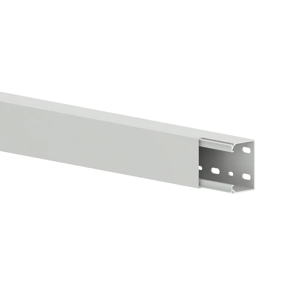 40x60 - Goulotte gris clair (RAL 7035)