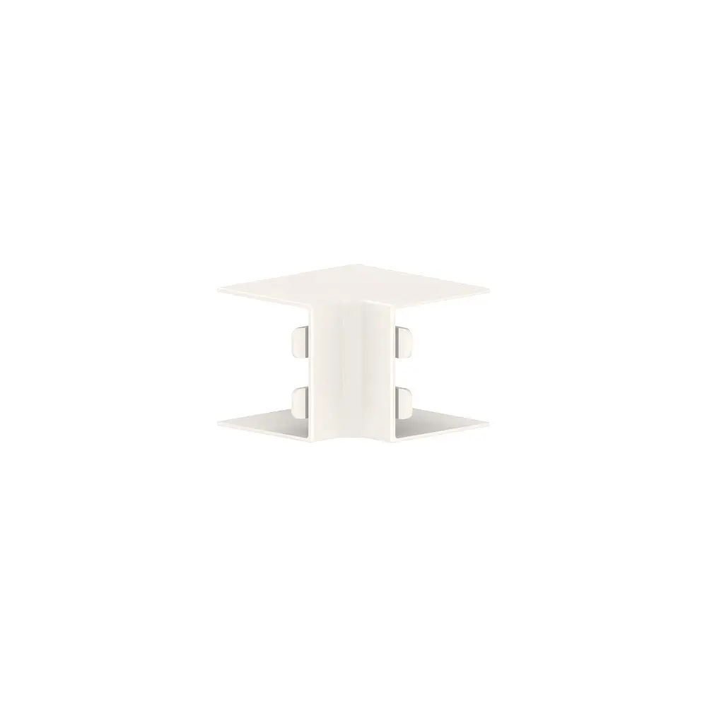 30x30-IE- Binnenhoek (RAL 9001) - VPE=4
