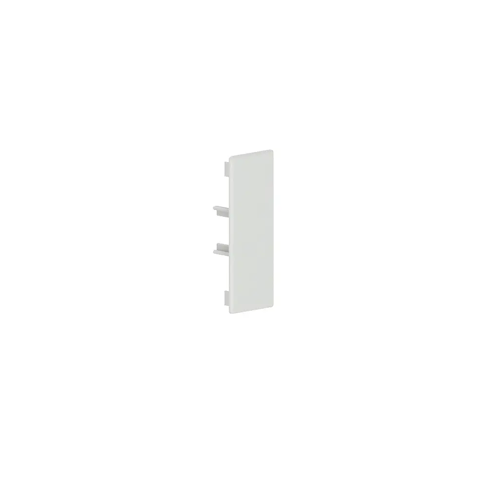 40x110 - Embout gris clair