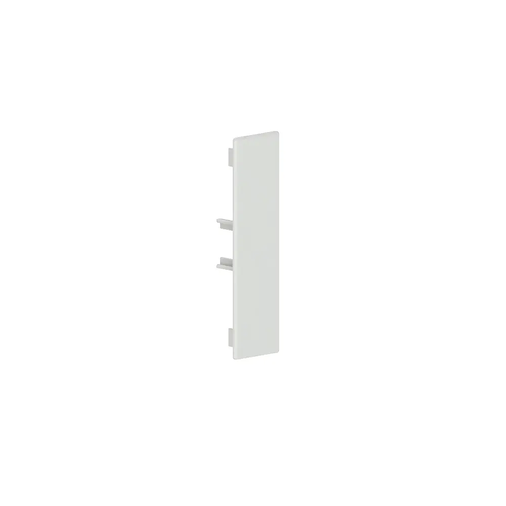 40x150- eindstuk- grijs (7035) - VPE=2