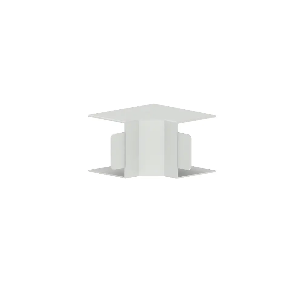 60x60 - Angle intérieur gris clair (RAL 7035)