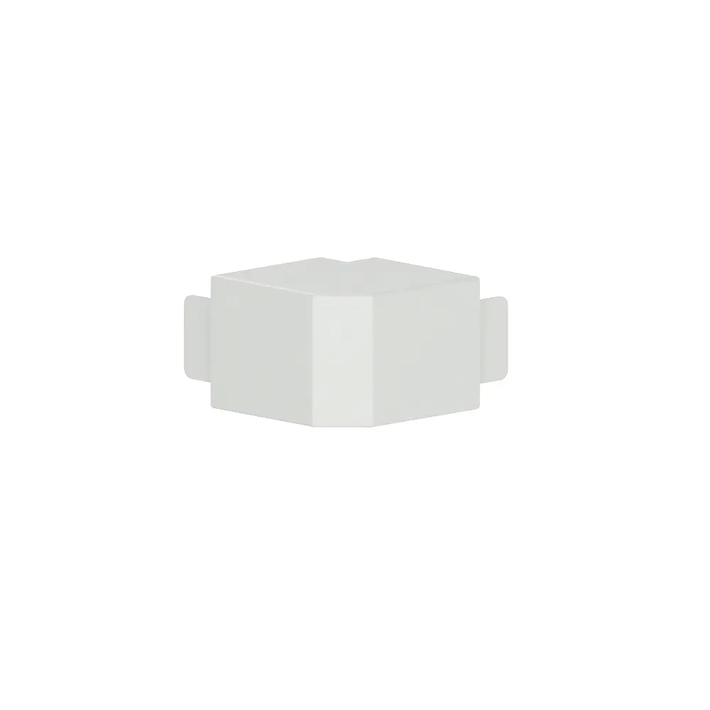 60x60 - Angle extérieur gris clair