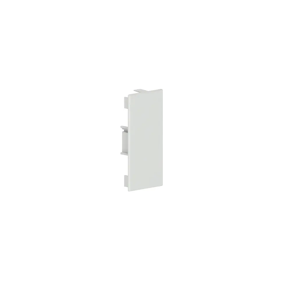 60x130 - Embout gris clair