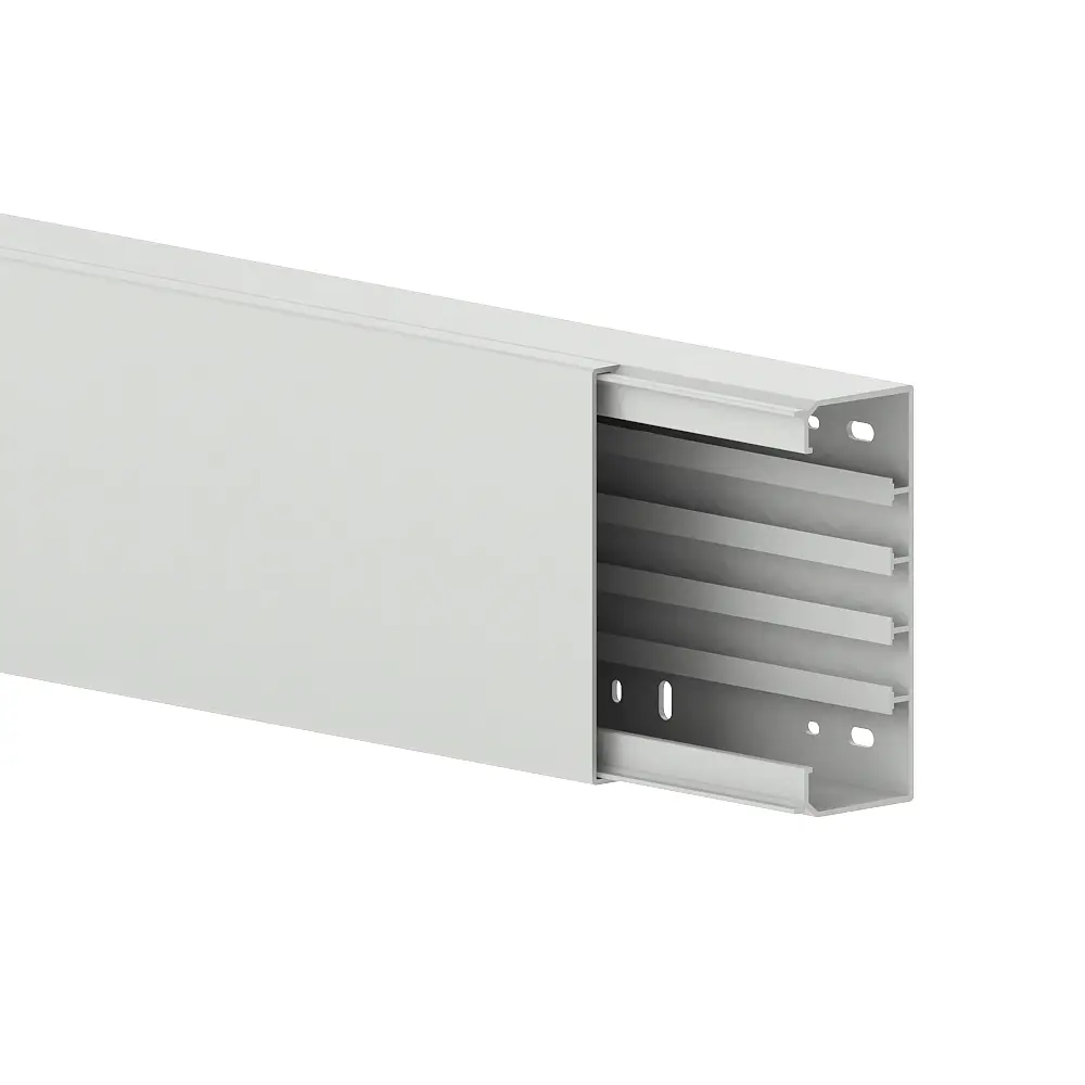 60x150 - Goulotte gris clair (RAL 7035)