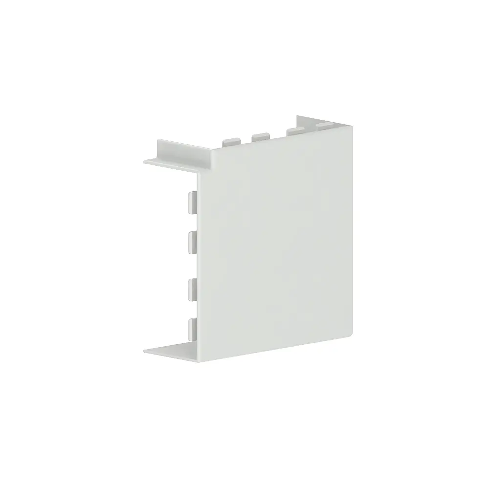 60x150 - Angle plat gris clair