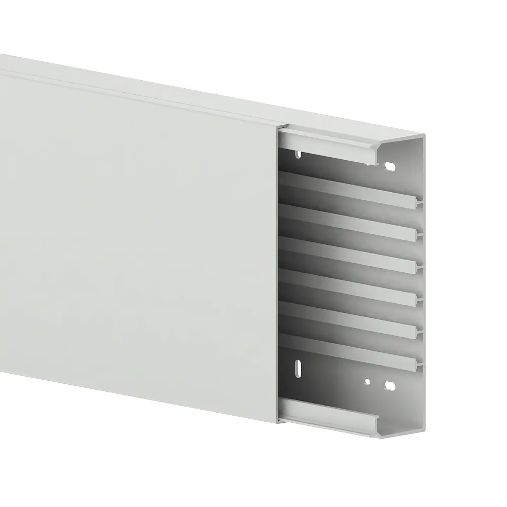 60x230 - Goulotte gris clair (RAL 7035)