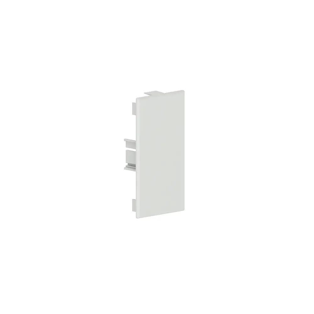 80x150 - Embout gris clair (RAL 7035)