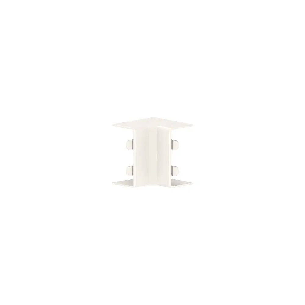 15x30- Angle intérieur blanc crème (RAL 9001)UE=4