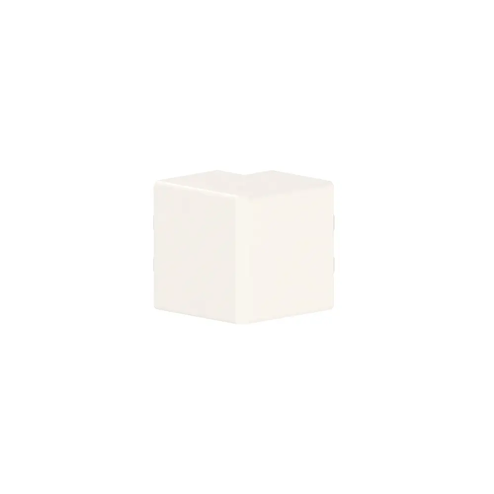 25x40- buitenh- p-wit (9001) - VPE=2