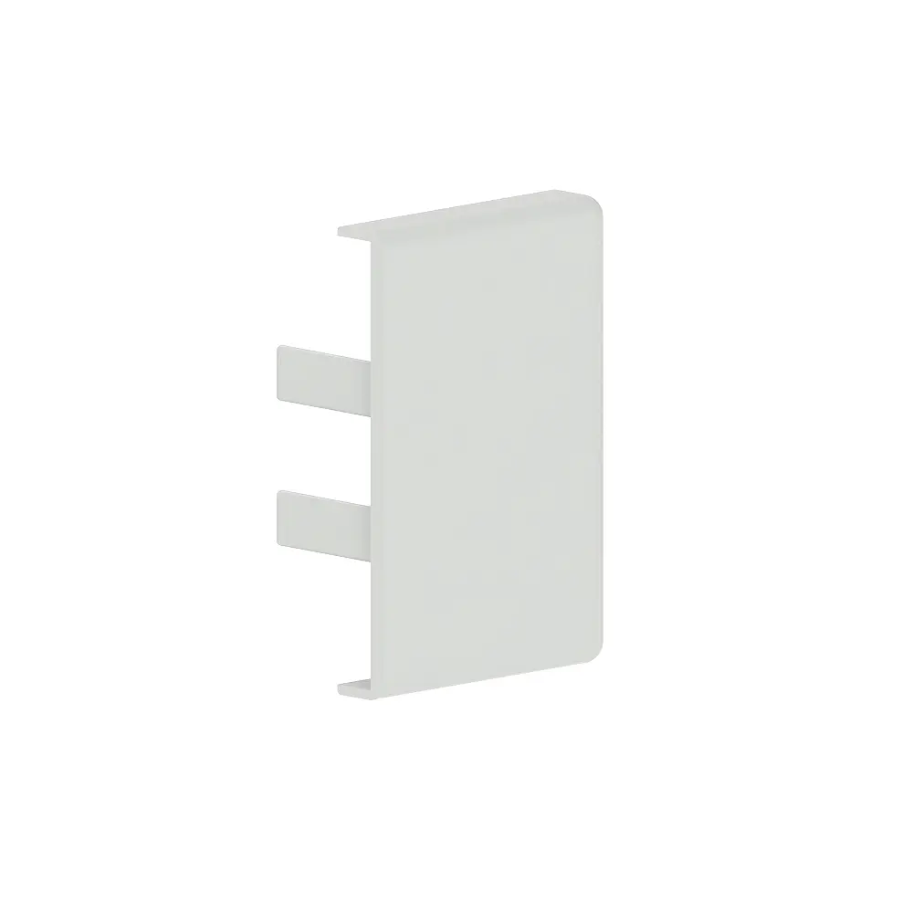 25x40 - Embout gris clair