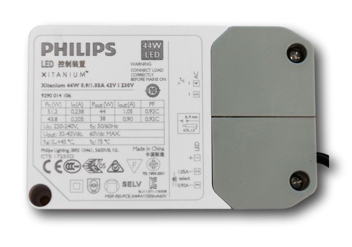 Xitanium 30W/m 0.35-0.7A 44V DS I 230V