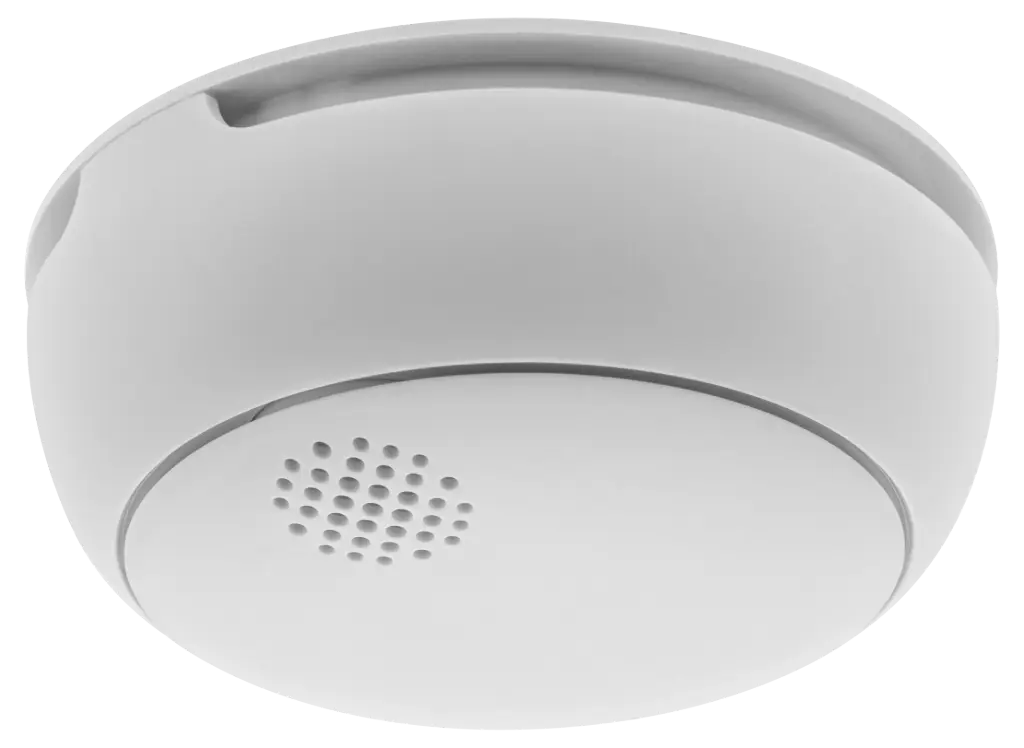 Détecteur de fumée WIFI garantie 3 ans autonomie 5 ans