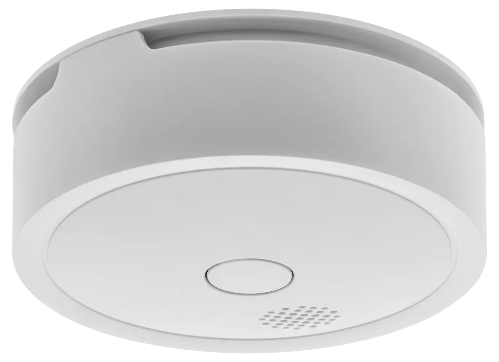 Détecteur de fumée INTERCONNECTABLE garantie 3 ans autonomie 10 ans
