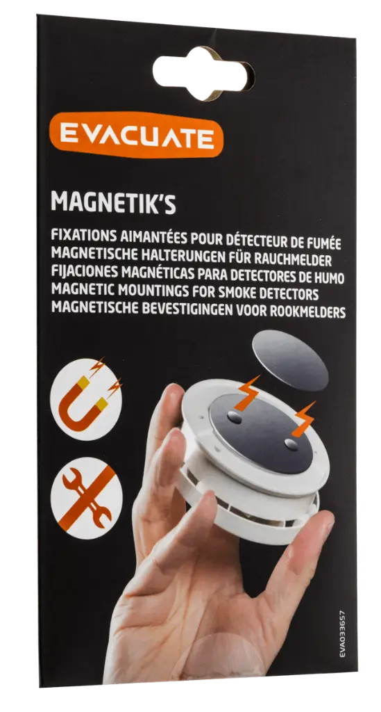 Magnetische houder D = 70 mm