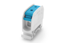 Borne de racc. RKA 1p 16mm²  Cu+Al bleue