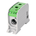 Aansluitklem RKA 1p 95mm² Cu+Al groen