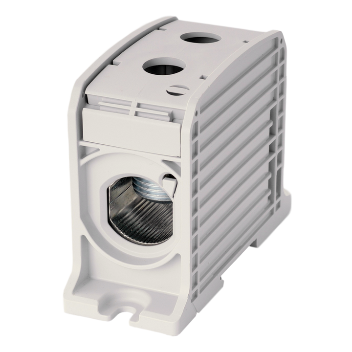 Aansluitklem RKA 1p 300mm² Cu+Al grijs