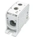 Borne de racc. RKA 1p 185mm² Cu+Al grise
