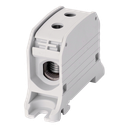 Aansluitklem RKA 1p 50mm² Cu+Al grijs
