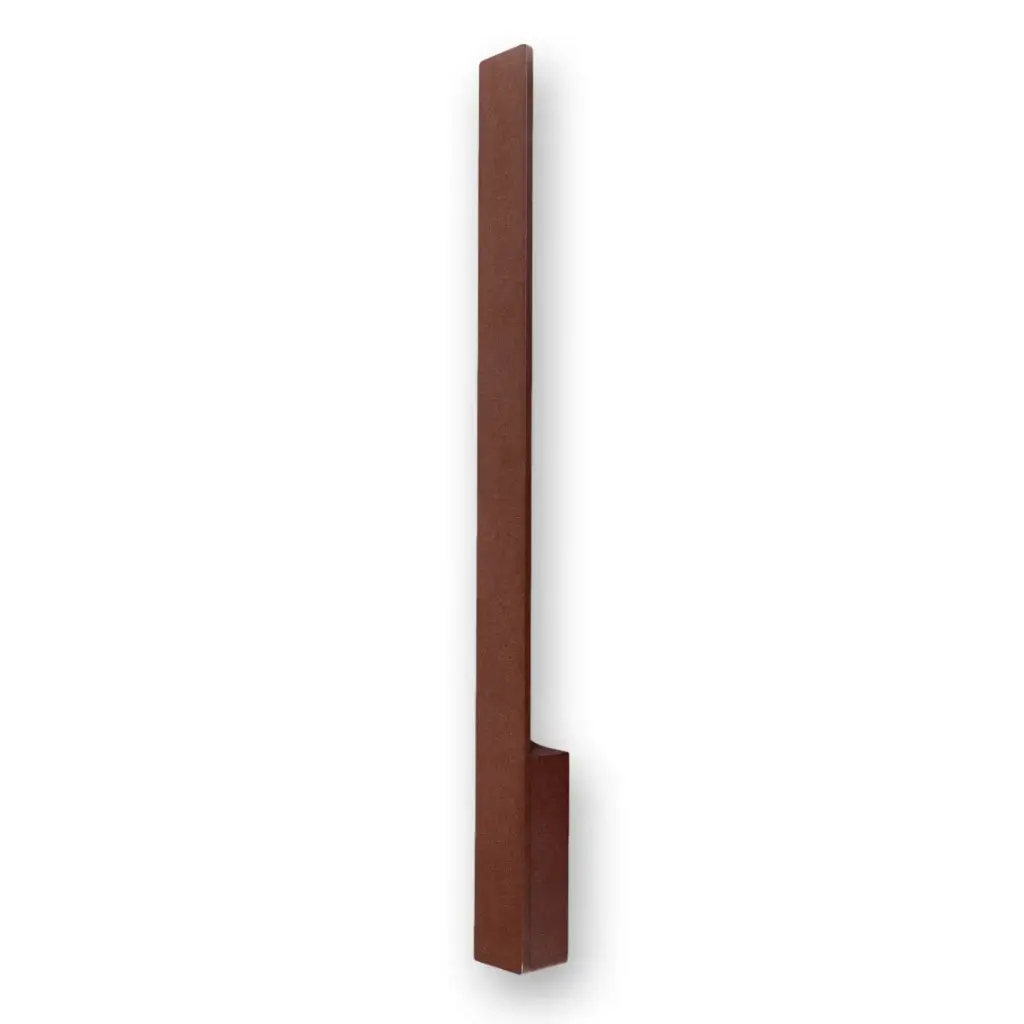 STELO 600 6W IP65 2700K Rust Brown