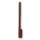 STELO 600 6W IP65 2700K Rust Brown