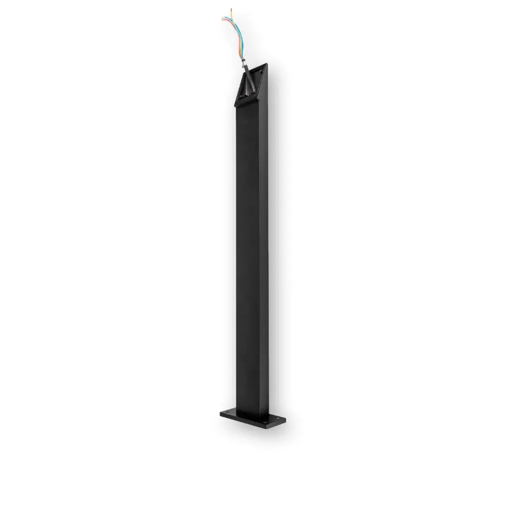 POTELET YARD H 72cm Noir 