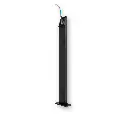 POTELET YARD H 72cm Noir 