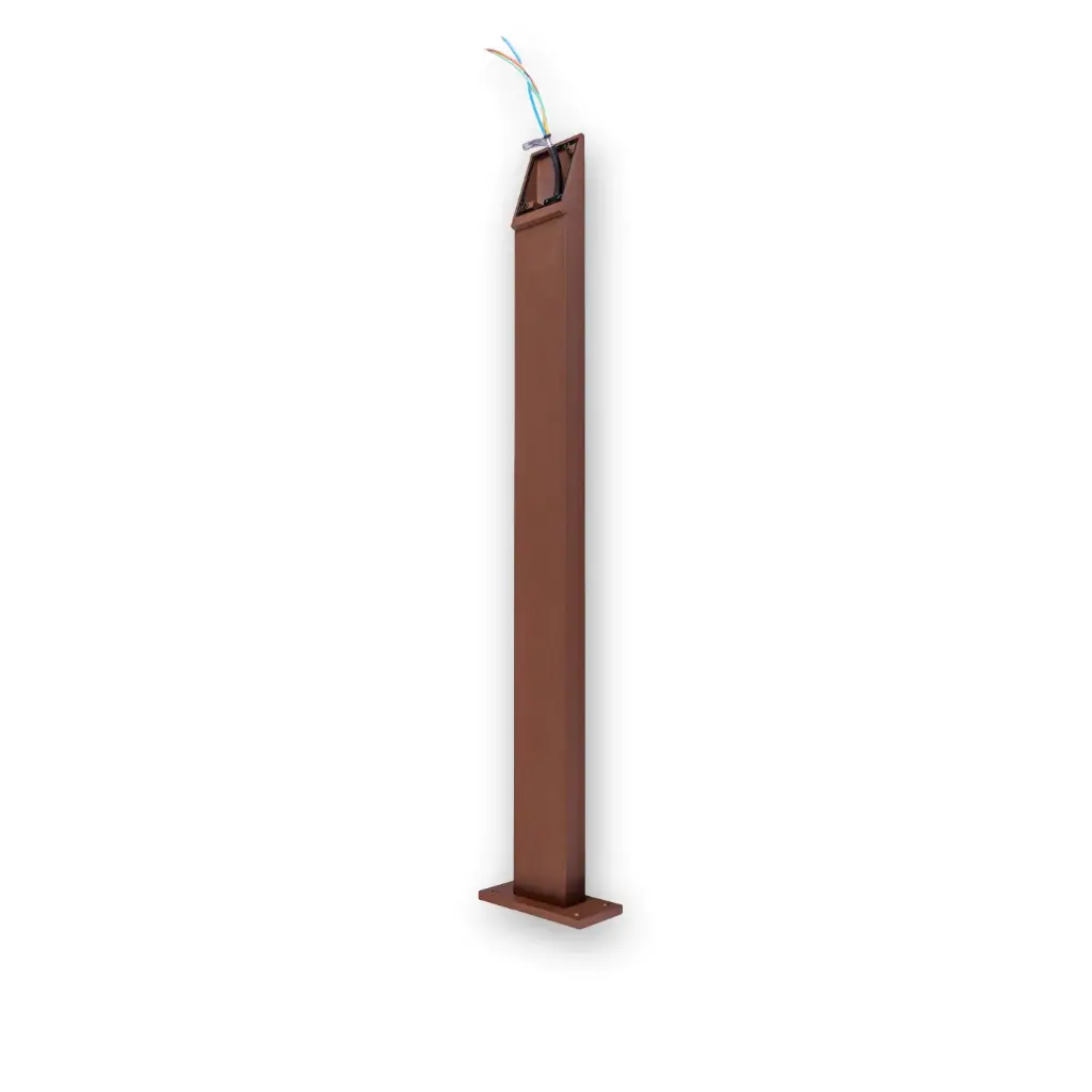 YARD PAALTJE H 72cm Rust Brown