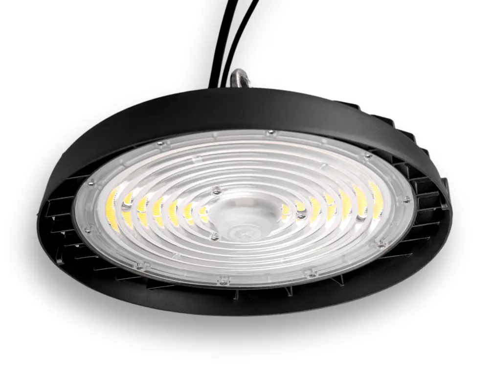 ASTRA DALI IP65 120/160/200W 4000K 90° Ø320mm 