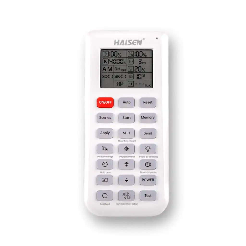 Télécommande pour détecteur de mouvement ASTRA DALI