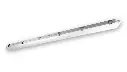 (AS)FIJI EVO IP66 150cm 42/48/54/60W 160lm/W  - 3K/4K/5.7K Niet dim.+Doorvoerbedrading 4G1.5+MO