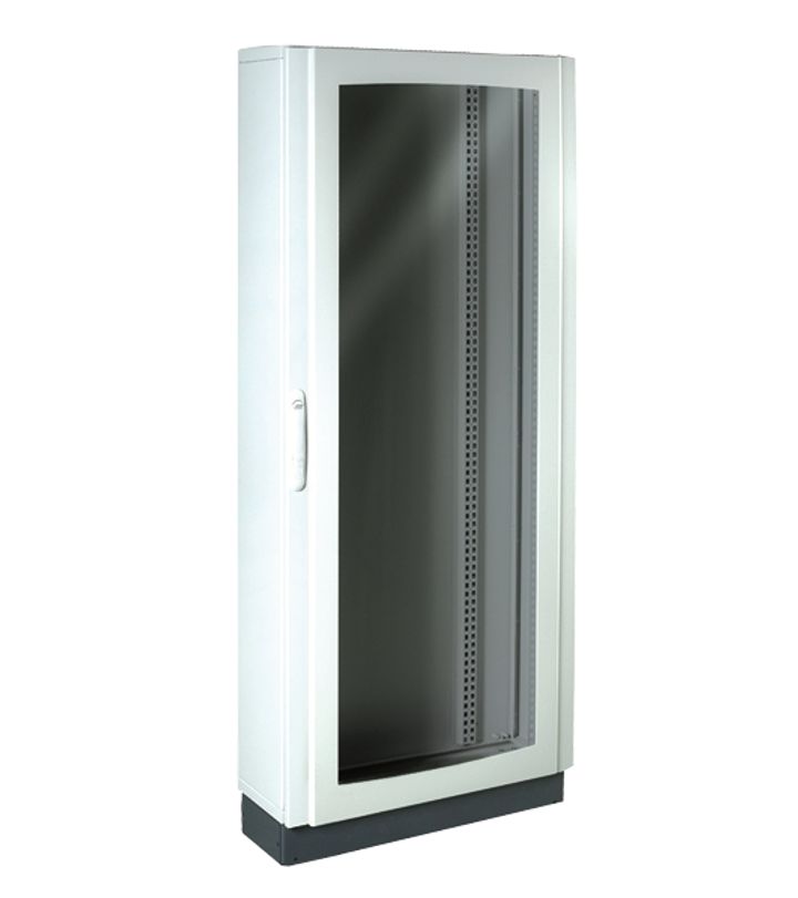 Armoire de Sol Métal. Accouplable IP40 300mm Transpar. ATL+ 