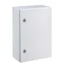 Metal Cabinet 600X600X400 IP55 + PM
