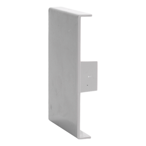 [/003444] Embout 80x60 gris