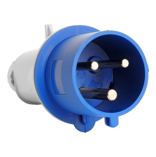 [/02104] IDE koppelstekker 2p+A 32A 230VAC IP44