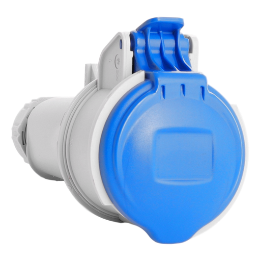 [/02202] IDE CEE 16A 4p 230VAC IP44 prise mobile