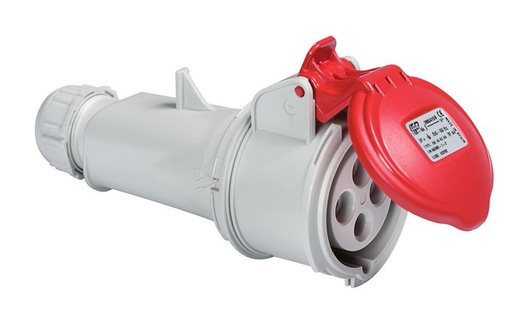 [/02205] IDE CEE 32A 4p 230VAC IP44 prise mobile