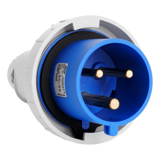 [/02604] IDE CEE 32A 3p 230VAC IP67 stekker